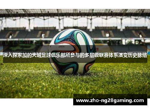 深入探索加的夫城足球俱乐部所参与的多层级联赛体系演变历史脉络