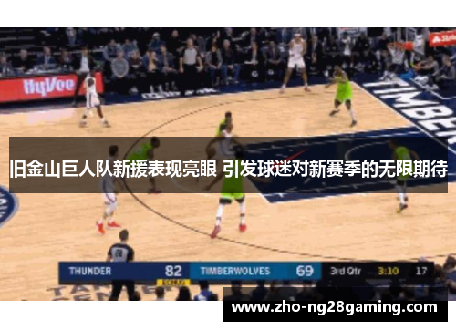 旧金山巨人队新援表现亮眼 引发球迷对新赛季的无限期待