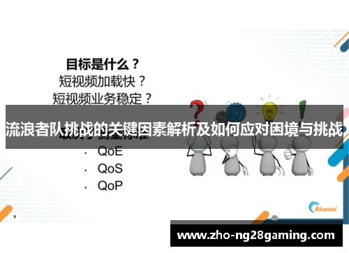 流浪者队挑战的关键因素解析及如何应对困境与挑战